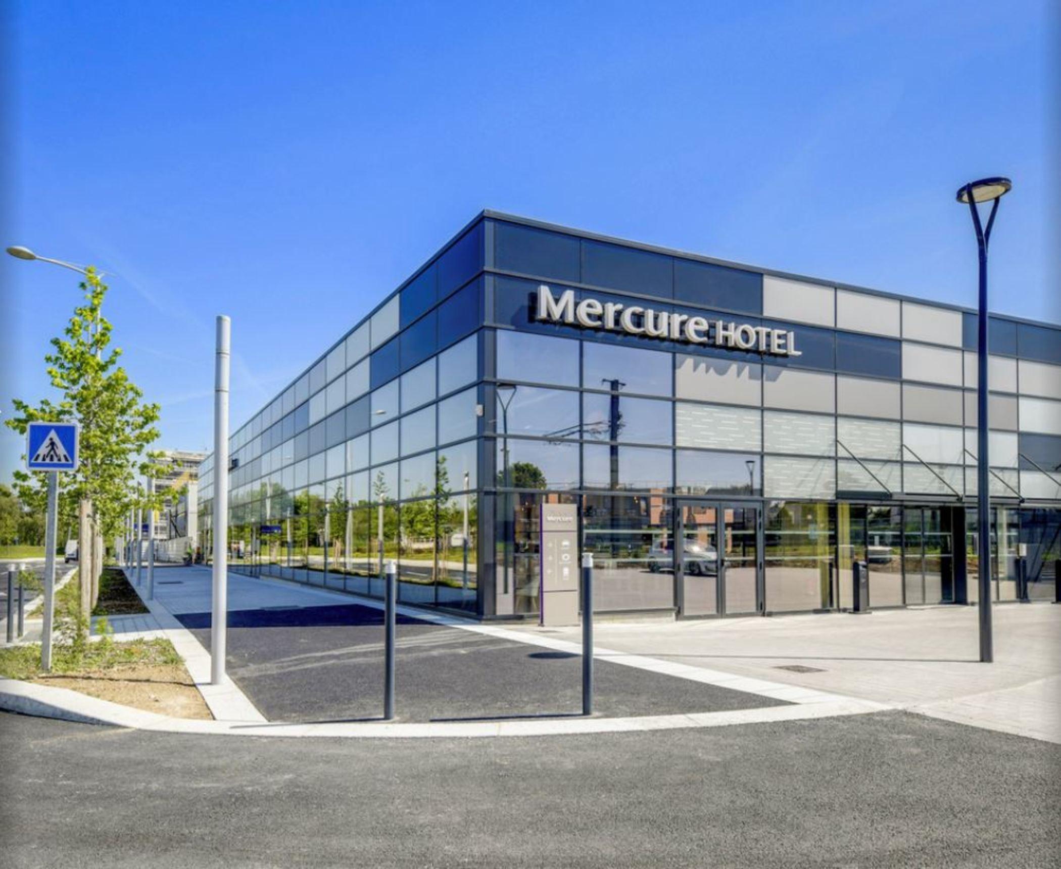 Mercure Paris Orly Airport Exterior foto