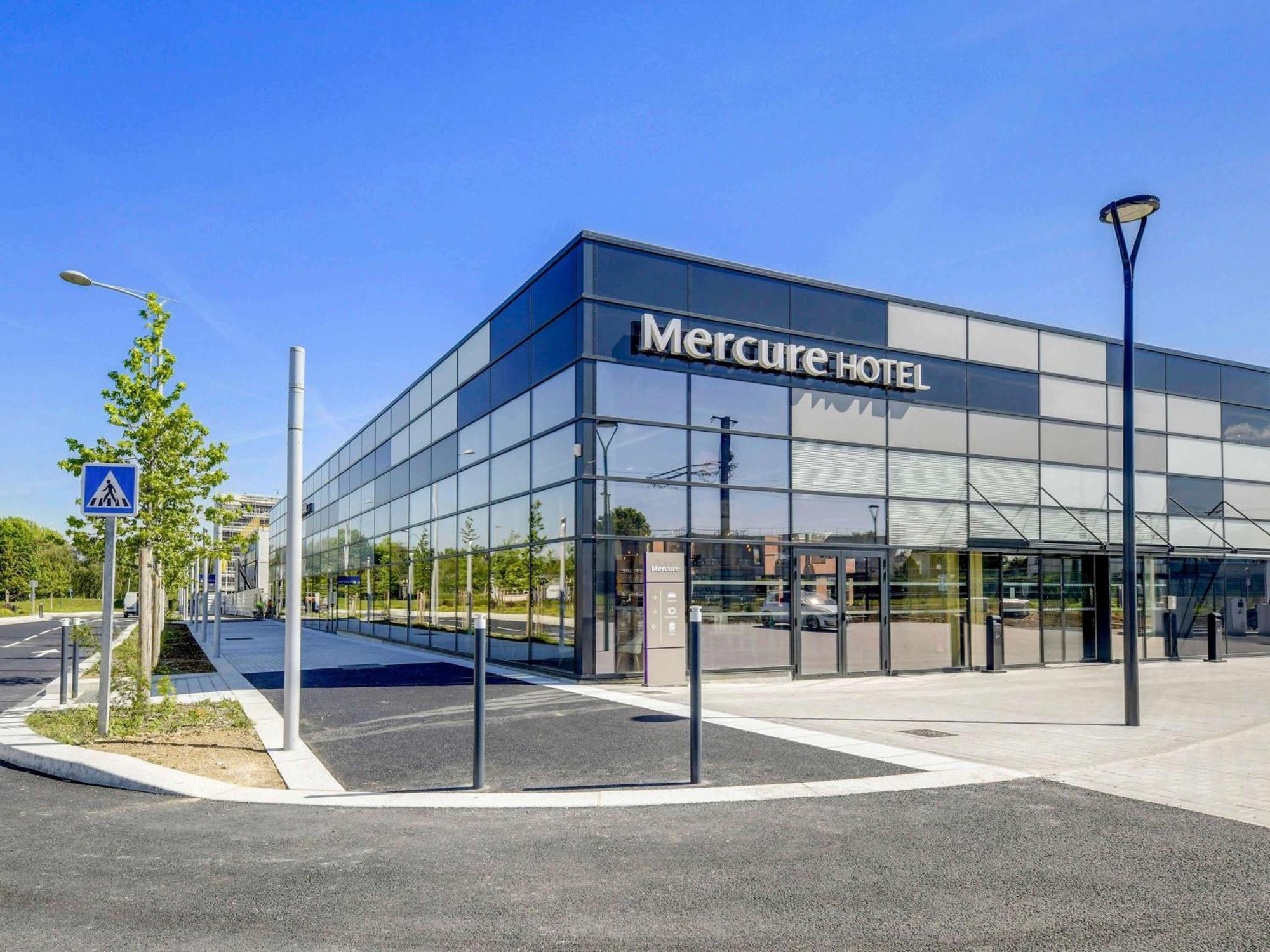 Mercure Paris Orly Airport Exterior foto